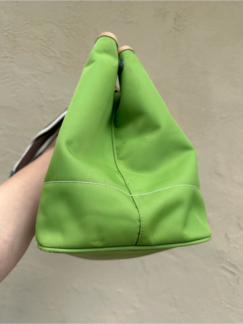 🍏Y2K Coach Hampton Large Tote 6262🍏 - Picture 5 of 9